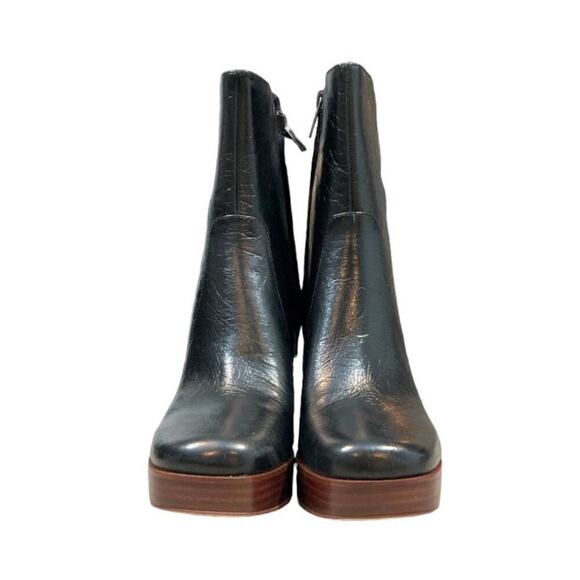 Marc Fisher- Marysa Block Heel Platform Bootie Size 11M (Women) - Picture 2 of 10